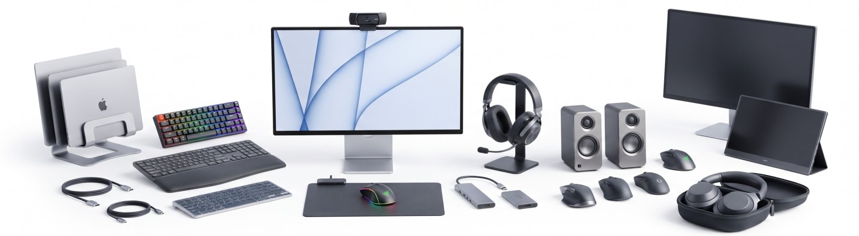 Computer Accessories & Supply
