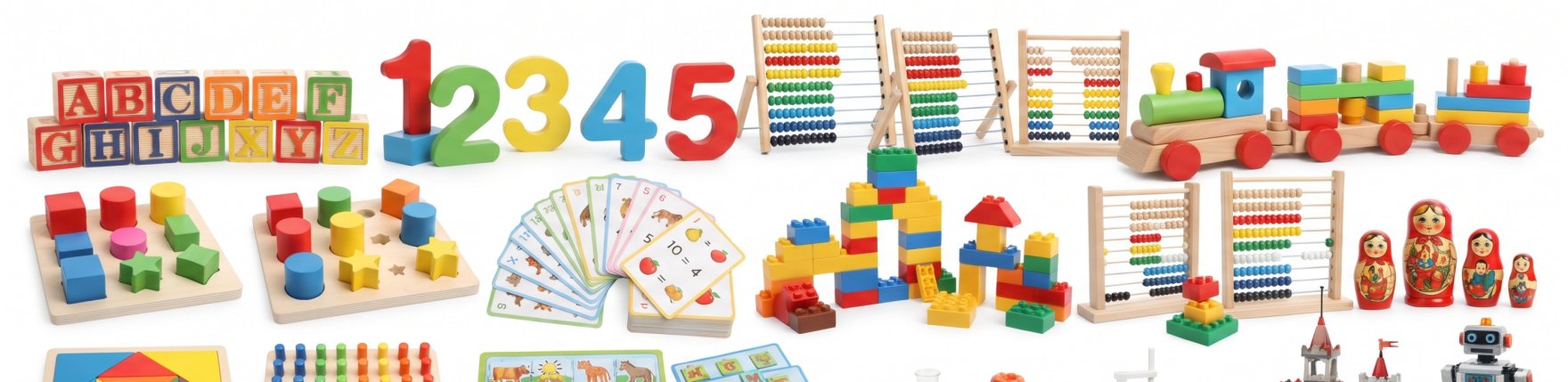 SmartKids Learning Toys